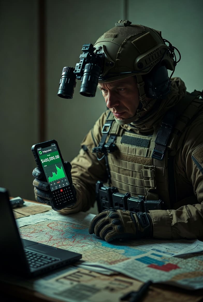 США предъявило обвинения 38-летнему солдату спецназа Гэннону Кену Ван Дайку